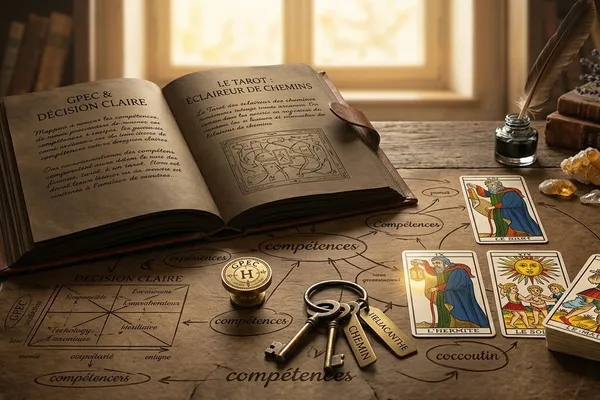 Article - Des RH au Tarot