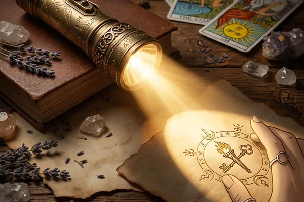 Guidance - Eclairage Flash