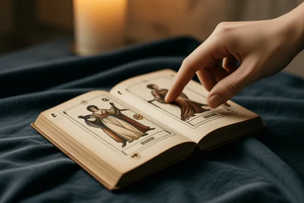 Le Tarot Analytique